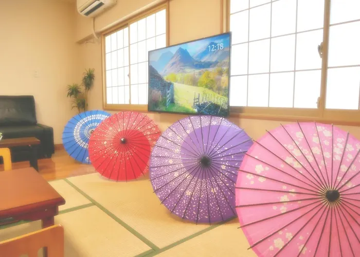 Nishikujo Stay4 - Vacation Stay 9212