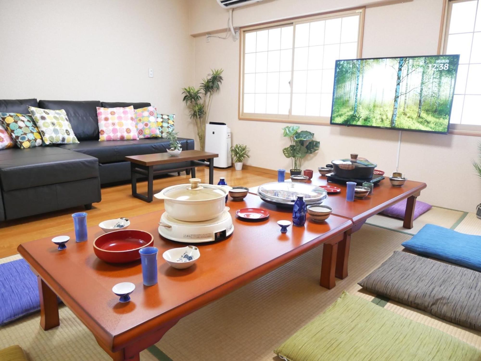 Holiday home Nishikujo Stay4 - Vacation 9212 Osaka